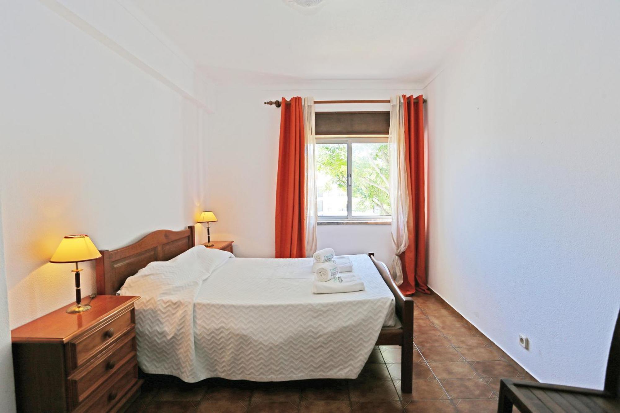 Baluarte Apartments Lagos Quarto foto